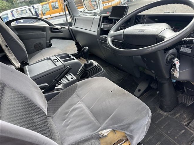 ISUZU FORWARD 2008/10