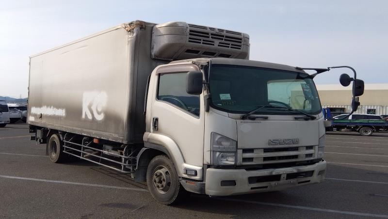 ISUZU FORWARD 2014/3