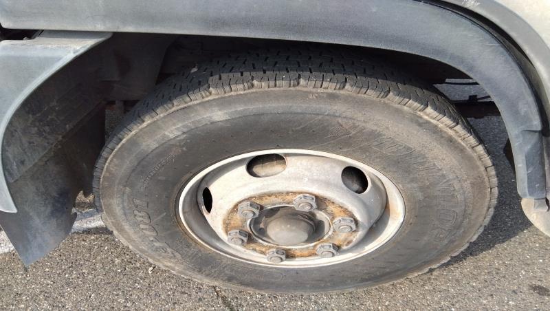 ISUZU FORWARD 2014/3