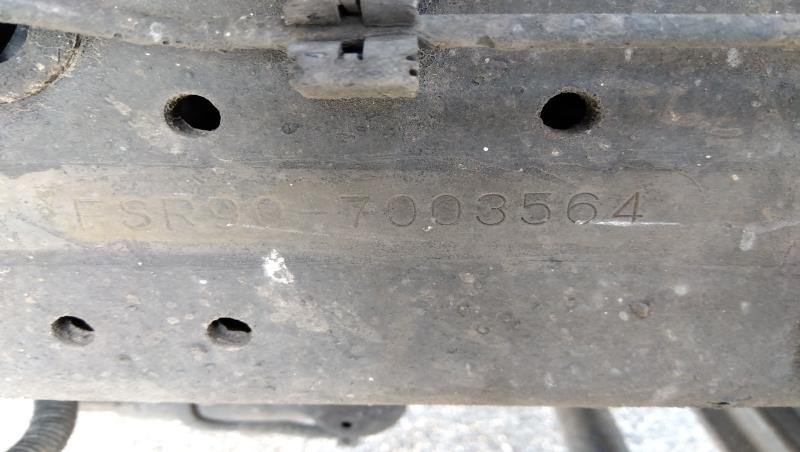 ISUZU FORWARD 2014/3