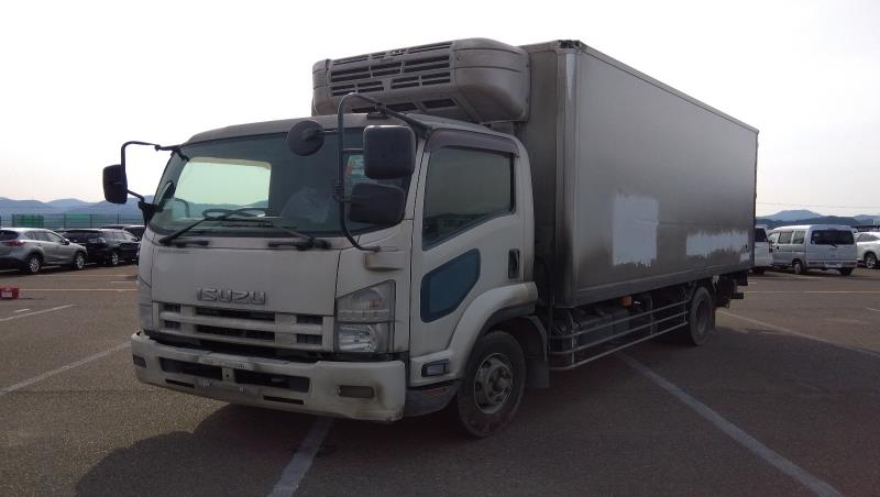 ISUZU FORWARD 2014/3