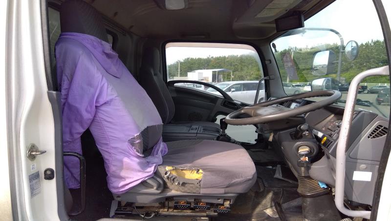 ISUZU FORWARD 2014/3