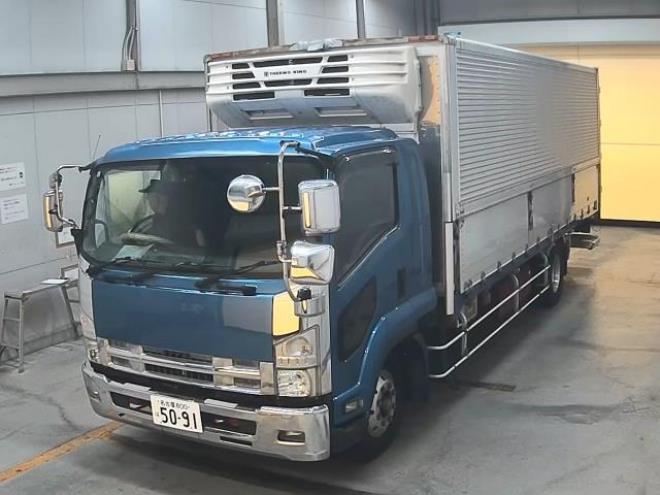 ISUZU FORWARD 2008/10