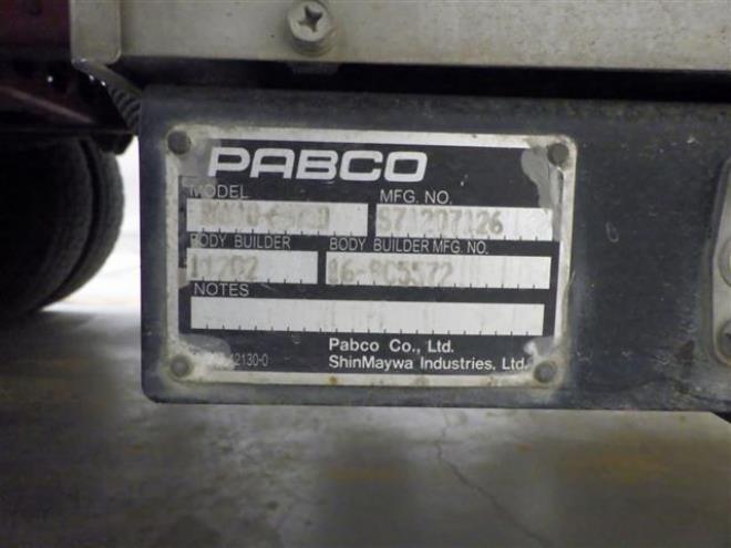 ISUZU FORWARD 2008/10