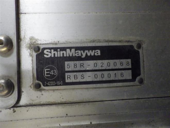 ISUZU FORWARD 2008/10