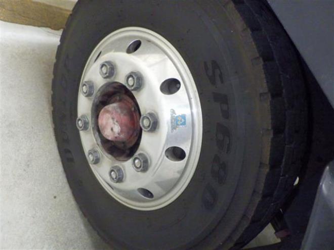 ISUZU FORWARD 2008/10