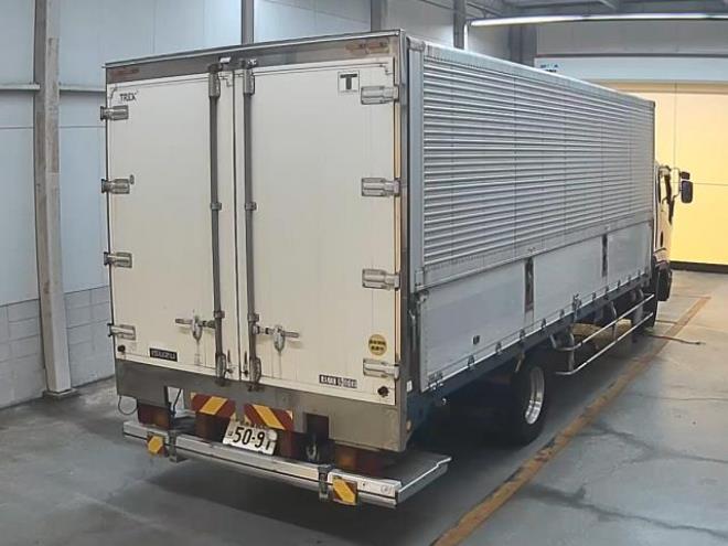 ISUZU FORWARD 2008/10