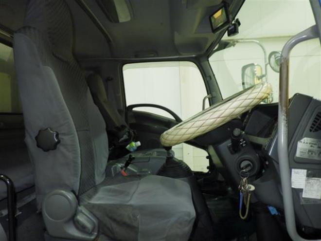 ISUZU FORWARD 2008/10