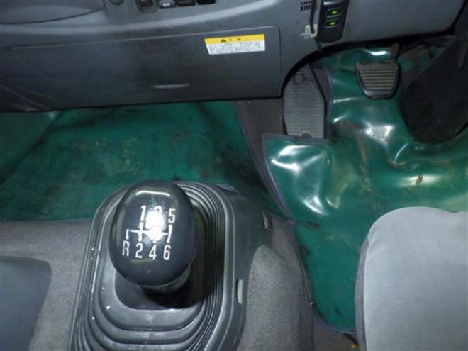 ISUZU FORWARD 2008/10