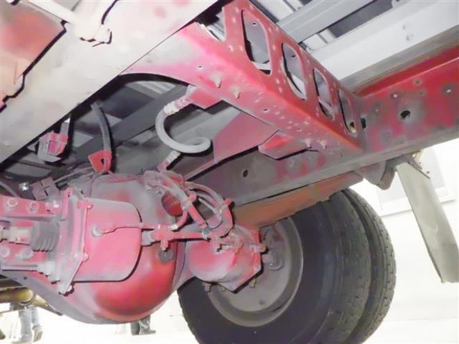 ISUZU FORWARD 2008/10