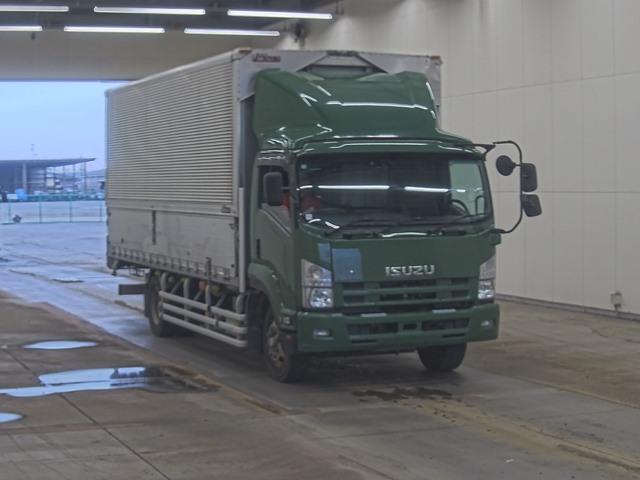 ISUZU FORWARD 2009/5