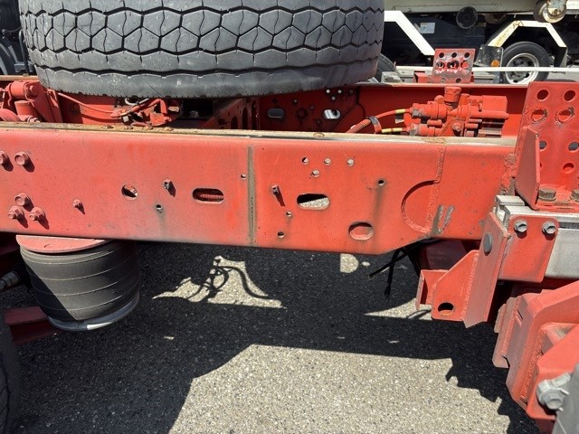 ISUZU FORWARD 2010/5