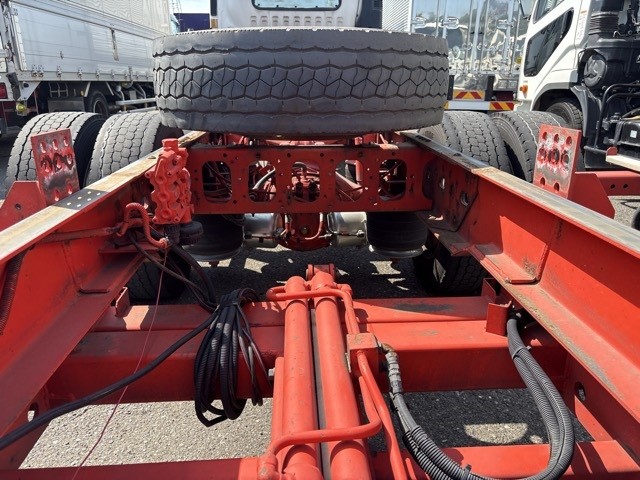 ISUZU FORWARD 2010/5