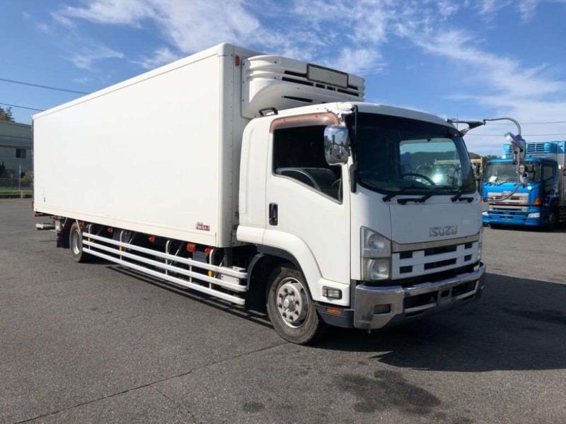ISUZU FORWARD 2012/2