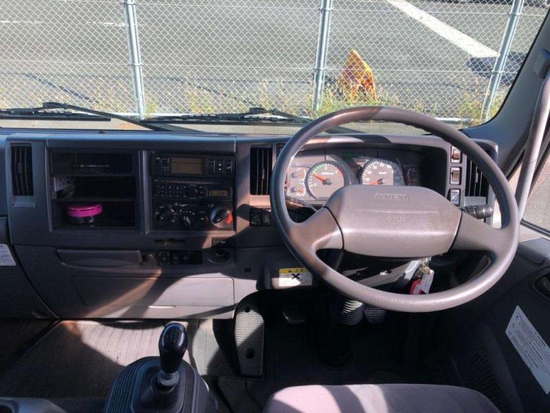 ISUZU FORWARD 2012/2