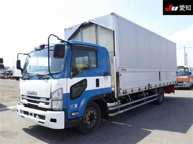 ISUZU FORWARD 2015/4