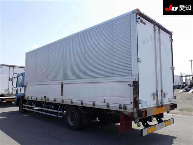 ISUZU FORWARD 2015/4