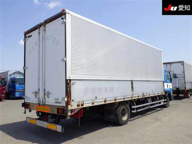 ISUZU FORWARD 2015/4