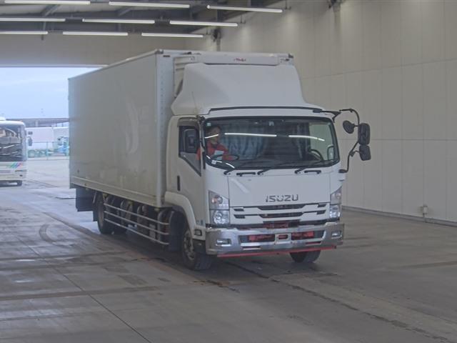 ISUZU FORWARD 2015/7