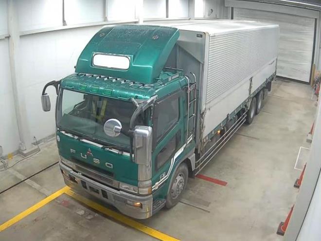 MITSUBISHI FUSO 2001/9