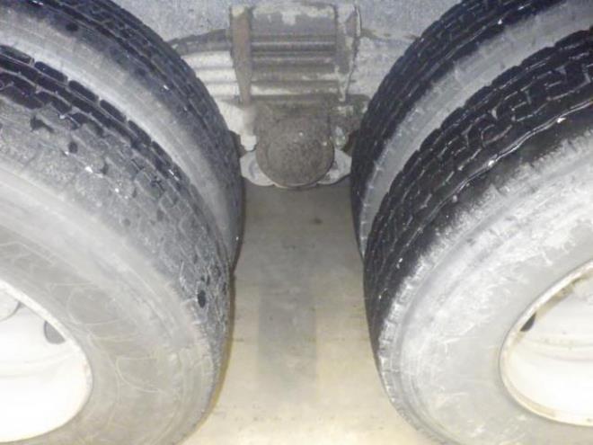 MITSUBISHI FUSO 2001/9