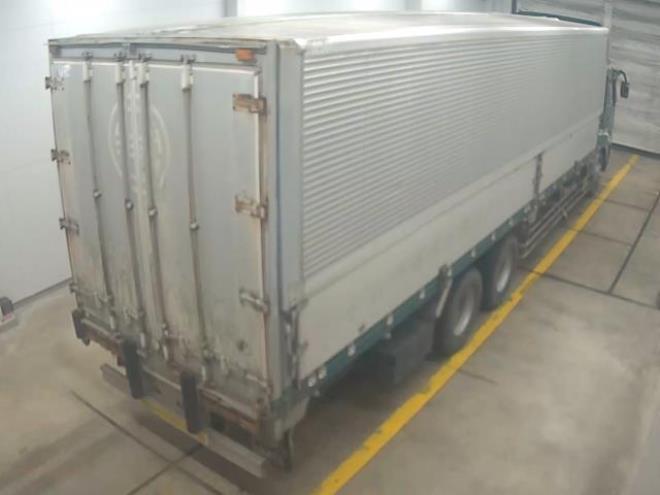 MITSUBISHI FUSO 2001/9