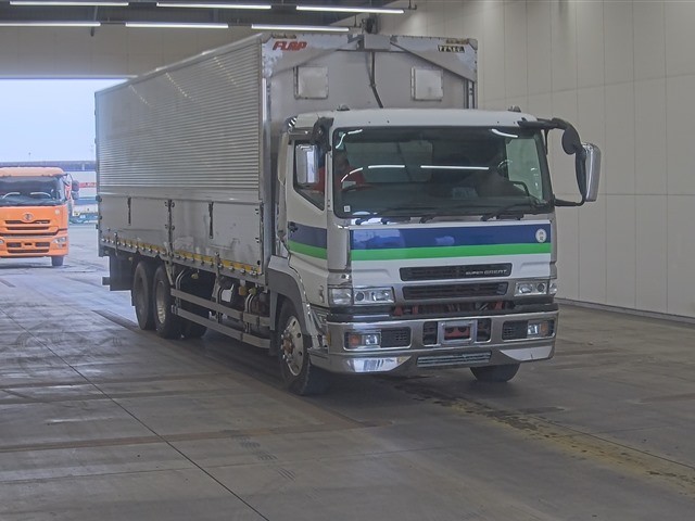 MITSUBISHI SUPER GREAT 2006/7