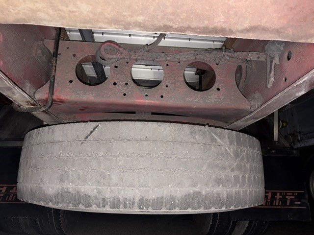 MITSUBISHI SUPER GREAT 2006/7