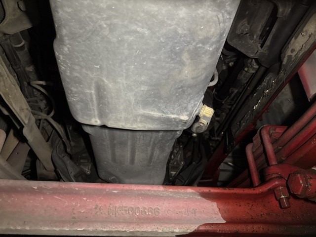 MITSUBISHI SUPER GREAT 2006/7