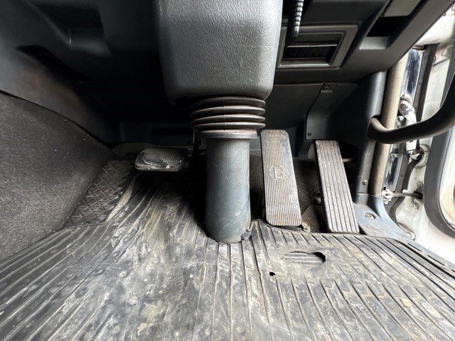 MITSUBISHI SUPER GREAT 2006/7