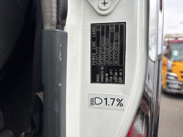 MITSUBISHI SUPER GREAT 2006/7