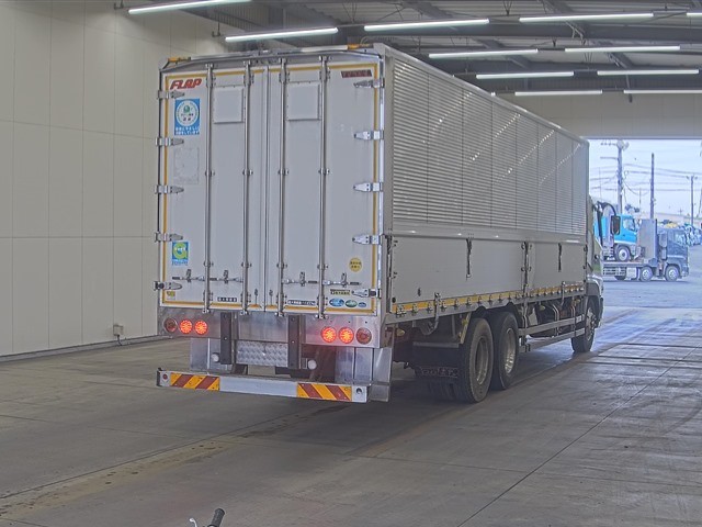 MITSUBISHI SUPER GREAT 2006/7