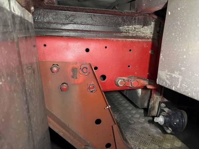 MITSUBISHI SUPER GREAT 2006/7