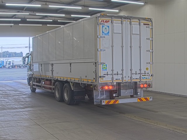 MITSUBISHI SUPER GREAT 2006/7