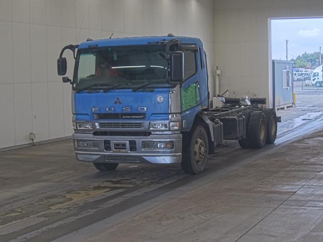 MITSUBISHI SUPER GREAT 2005/8