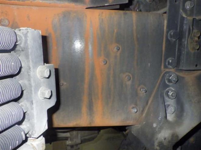 MITSUBISHI FUSO 2004/3