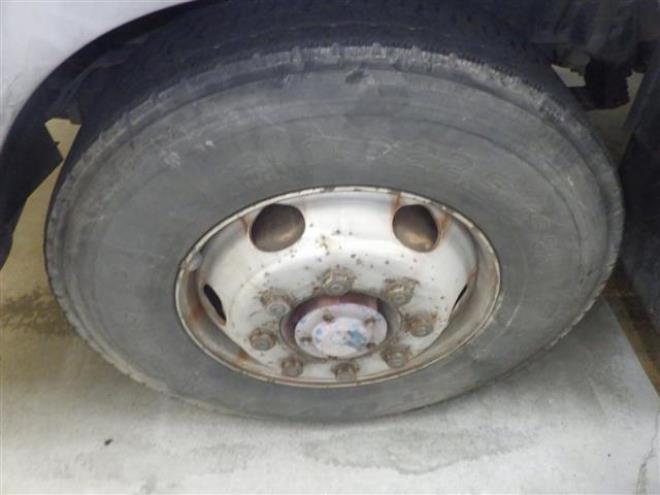 MITSUBISHI FUSO 2004/3