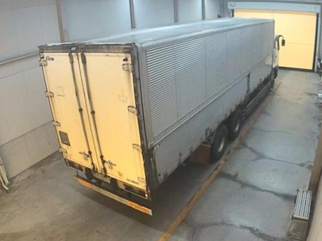 MITSUBISHI FUSO 2004/3