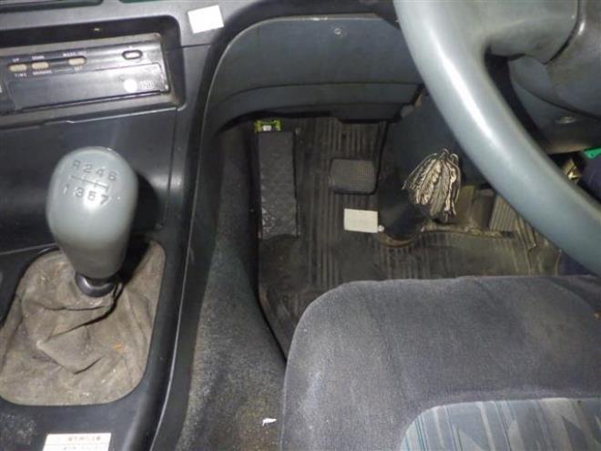 MITSUBISHI FUSO 2004/3