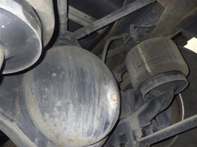 MITSUBISHI FUSO 2004/3