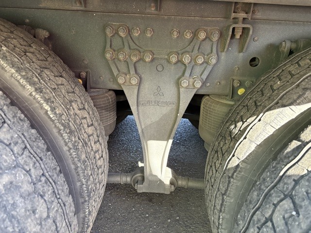 MITSUBISHI SUPER GREAT 2006/12