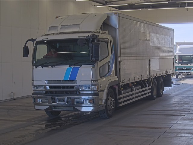 MITSUBISHI SUPER GREAT 2006/12