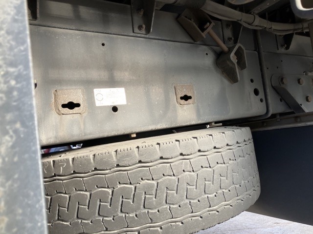 MITSUBISHI SUPER GREAT 2006/12