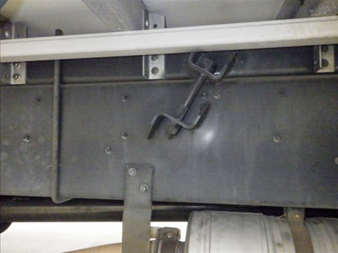 MITSUBISHI SUPER GREAT 2007/7