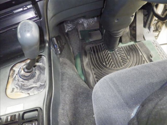 MITSUBISHI SUPER GREAT 2007/7