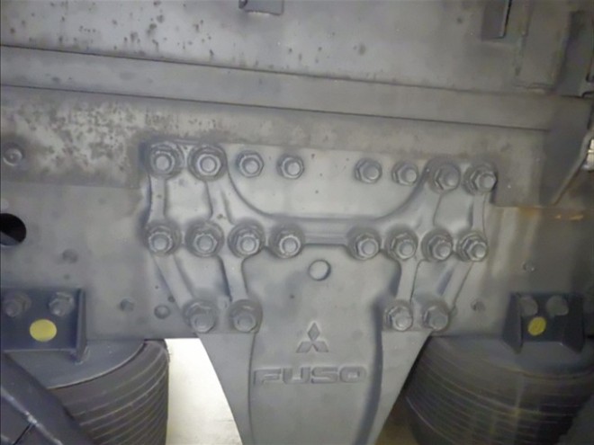 MITSUBISHI SUPER GREAT 2007/6