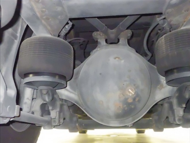 MITSUBISHI SUPER GREAT 2007/6