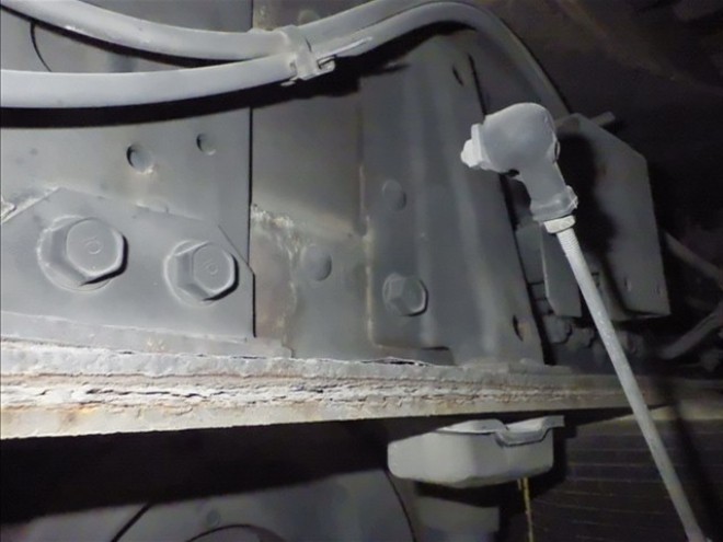 MITSUBISHI SUPER GREAT 2007/6