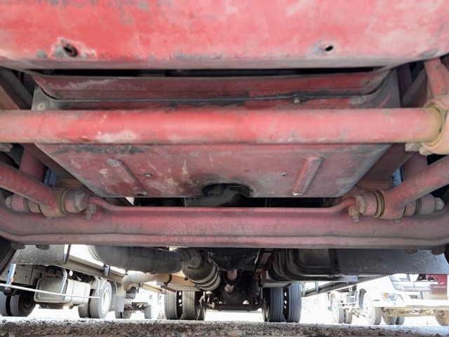 MITSUBISHI SUPER GREAT 2015/10