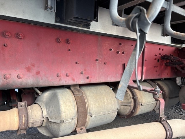 MITSUBISHI SUPER GREAT 2015/10